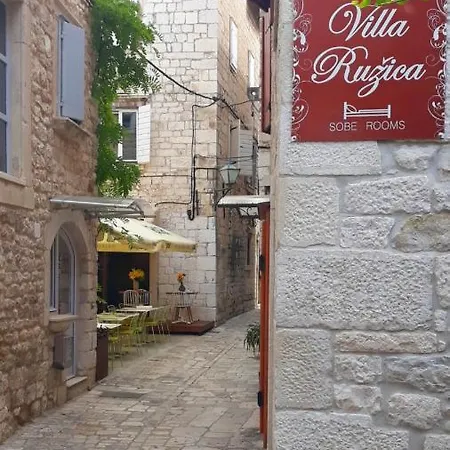 Ruzica Гостевой дом Трогир