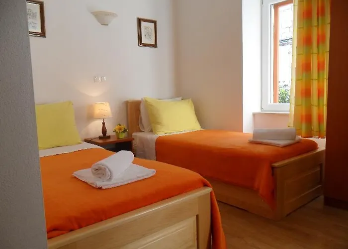 Ruzica Casa de hóspedes Trogir